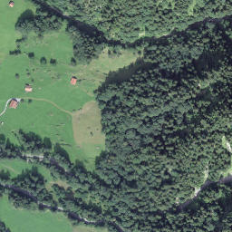Satellite imagery of Schwarz Egg, CH