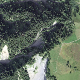 Satellite imagery of Schwarz Egg, CH