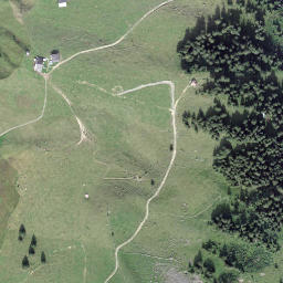 Satellite imagery of Schwarz Egg, CH