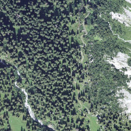 Satellite imagery of Sennenband, CH