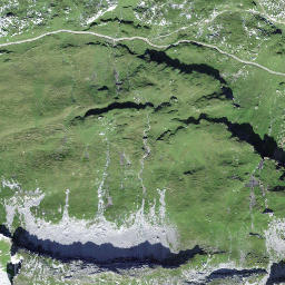 Satellite imagery of Chammlihöreli, CH