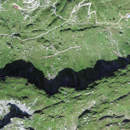 Satellite imagery of Chammlihöreli, CH
