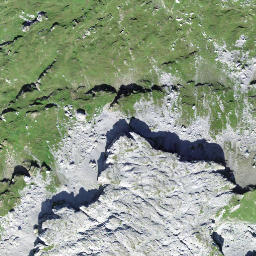Satellite imagery of Rau Stöckli, CH