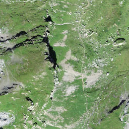 Satellite imagery of Rau Stöckli, CH