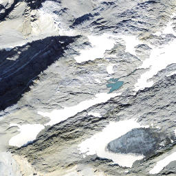Satellite imagery of Gemsfairenjoch, CH