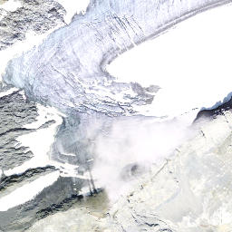 Satellite imagery of Gemsfairenjoch, CH