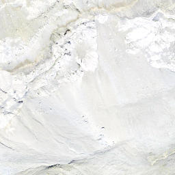 Satellite imagery of Gletscherchopf, CH