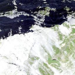 Satellite imagery of Gemsistock, CH