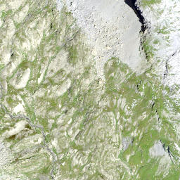 Satellite imagery of Gross Chalchhorn, CH