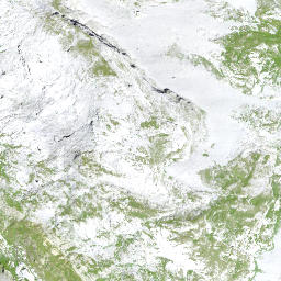 Satellite imagery of Gross Chalchhorn, CH