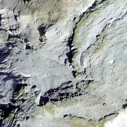 Satellite imagery of Crena Martin, CH