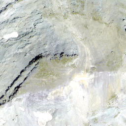 Satellite imagery of Crena Martin, CH