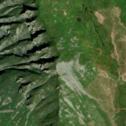 Satellite imagery of Lüener Grat, CH