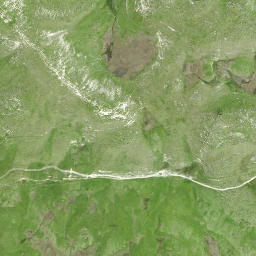 Satellite imagery of Faninpass, CH