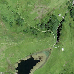 Satellite imagery of Fideriser Heuberg, CH