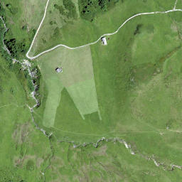 Satellite imagery of Fideriser Heuberg, CH