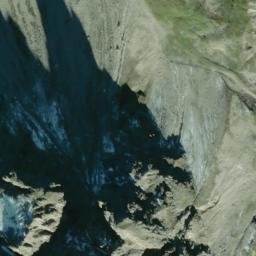 Satellite imagery of Grüenhorn, CH