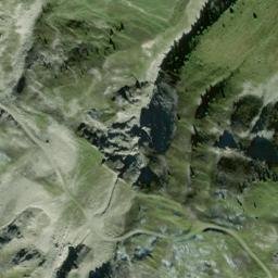 Satellite imagery of Grüenhorn, CH