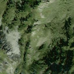 Satellite imagery of Gotschnagrat, CH