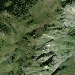 Satellite imagery of Gotschnagrat, CH