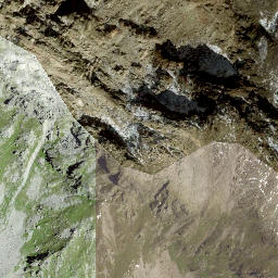 Satellite imagery of Tälihorn, CH