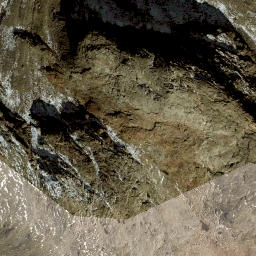 Satellite imagery of Rote Furka, AT