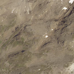 Satellite imagery of Grenzeckkopf, CH