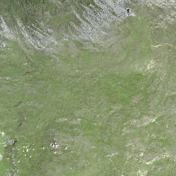 Satellite imagery of Chant Pradatsch, CH
