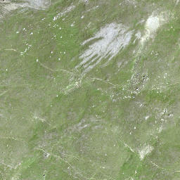 Satellite imagery of Chant Pradatsch, CH