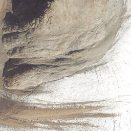 Satellite imagery of Gepatschjoch, AT