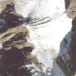 Satellite imagery of Gepatschjoch, AT