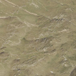 Satellite imagery of cairn, IT