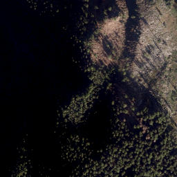 Satellite imagery of Mittagspitze, AT