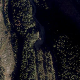 Satellite imagery of Mittagspitze, AT