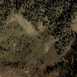 Satellite imagery of Tschiernock, AT