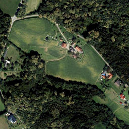 Satellite imagery of Rosenbichl, AT