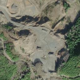Satellite imagery of Rock Crusher Hill Quarry, US