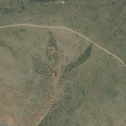 Satellite imagery of Manastash Ridge, US