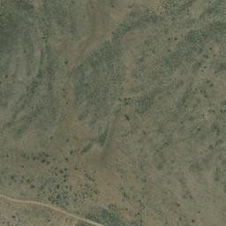 Satellite imagery of Manastash Ridge, US