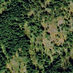 Satellite imagery of Preceptor Point, US