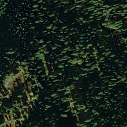 Satellite imagery of Indian Henry Ridge, US