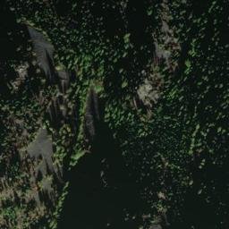 Satellite imagery of Mount Sentinel Mine, US