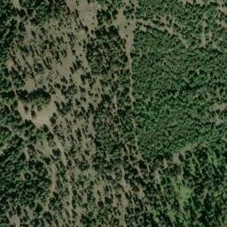Satellite imagery of Deer Creek Mine, US