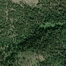 Satellite imagery of Deer Creek Mine, US