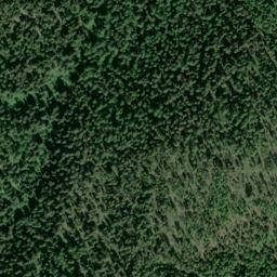 Satellite imagery of Deer Creek Mine, US