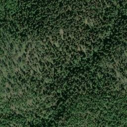 Satellite imagery of Comet Mine, US