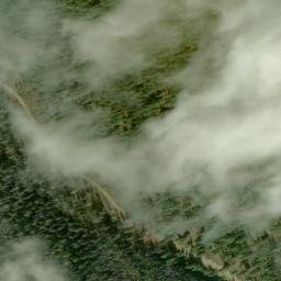Satellite imagery of Cyclone Mine, US