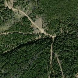 Satellite imagery of Crown Mine, US