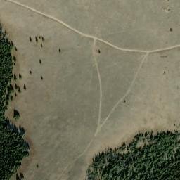 Satellite imagery of Granite Butte Lookout Mine, US