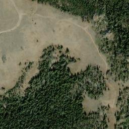 Satellite imagery of Granite Butte Lookout Mine, US